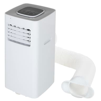 Mobil luftkonditionering 4 i 1 funktion 1500W 5000 BTU inkl. fjärrkontroll