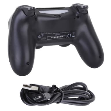 Trådlös Handkontroll PS4 - Grå