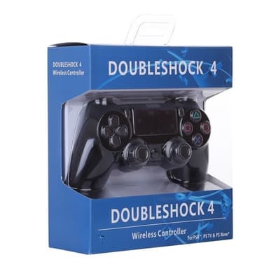 Trådlös Handkontroll PS4 - Grå