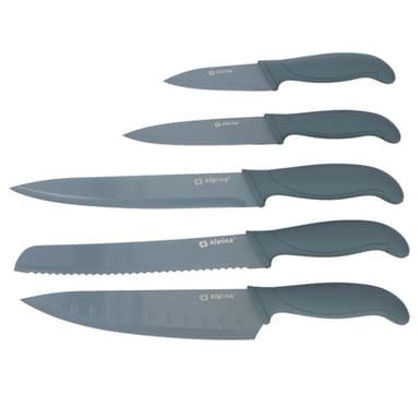 Knivset - 5st