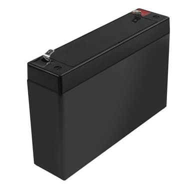 Green Cell AGM VRLA Batteri 6V 7.2Ah
