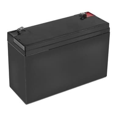 Green Cell  AGM Batteri 6V 14Ah