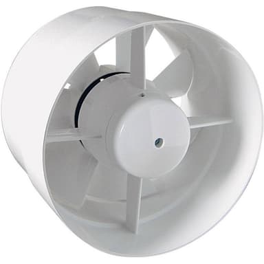 SIKU 27934 Kanalfläkt 230 V 298 m³/h 15 cm