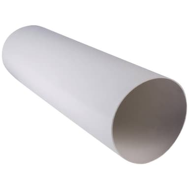 Rör-ventilationssystem 150 Rör utan muff Wallair