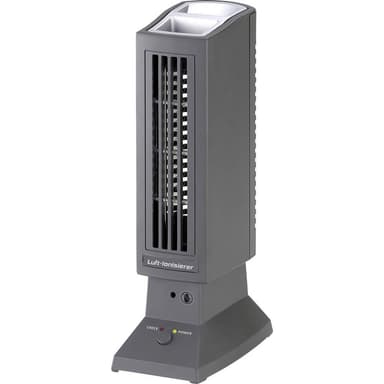 ASIGO 96690 Ionisator 46 m² Svart