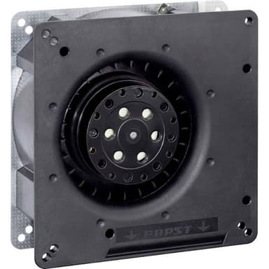 EBM Papst 9544014001 Radialfläkt 230 V 54 m³/h