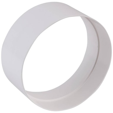 Rör-ventilationssystem 125 Extern rörkoppling Wallair - Elgiganten ...