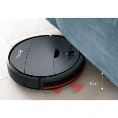 Robotdammsugare vr201 pet pro
