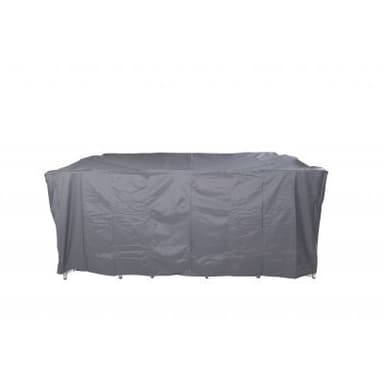 Överdrag för hammock 205x130x160 cm - grå