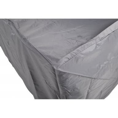 Överdrag för hammock 205x130x160 cm - grå