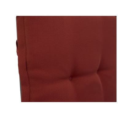 Positionsdyna 116x46 cm - röd