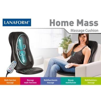 Massagesäte home mass lanaform