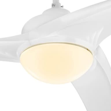 Takfläkt 132cm 3 hastigheter f