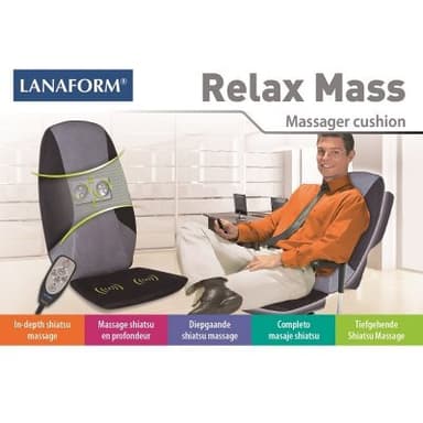 Massagesäte relax mass lanaform
