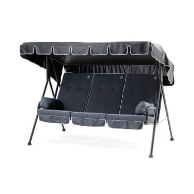 Dynset till hammock belfry -  135x56 cm - grå