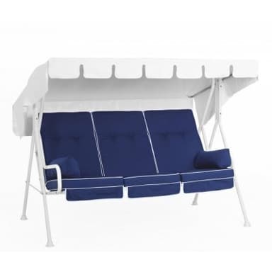Dynset till hammock belfry - 135x56 cm - blå