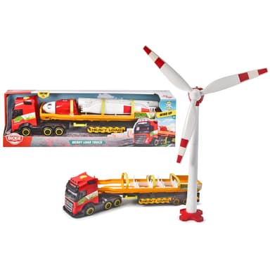 Volvo Heavy Load Truck