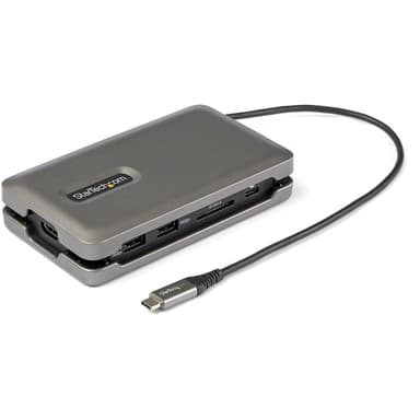 StarTech.com USB C-multiportadapter - USB C till 4K 60 Hz HDMI 2.0 - 2