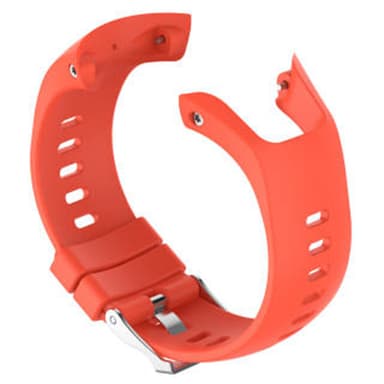 Klockarmband till Suunto Spartan Trainer Wrist HR 6 delar Orange
