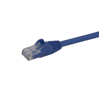 StarTech.com N6PATC2MBL, 2 m, Cat6, U/UTP (UTP), RJ-45, RJ-45