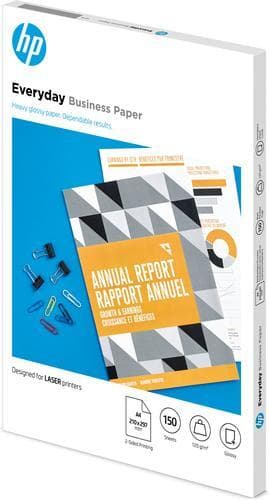A4 Laser Everyday Business paper 120g (150)