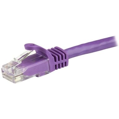 StarTech.com N6PATC15MPL, 15 m, Cat6, U/UTP (UTP), RJ-45, RJ-45