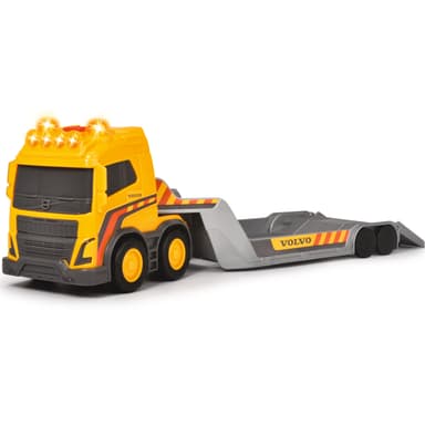 Dickie Volvo Truck Team Try Me