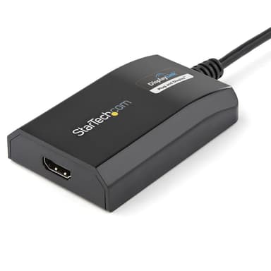 StarTech.com USB 3.0 till HDMI-videoadapter för flera externa skärmar