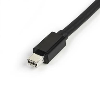 StarTech.com Mini DisplayPort till HDMI-kabeladapter - 3 m - 4K 30 Hz,
