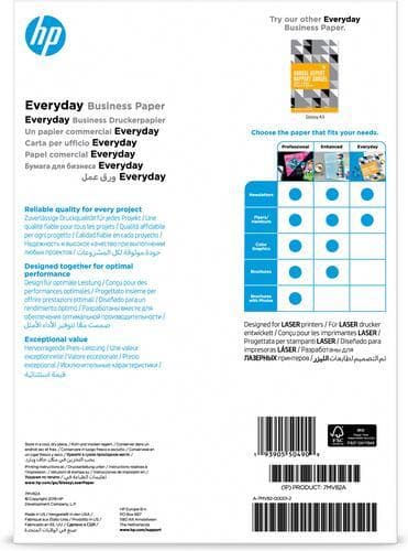 A4 Laser Everyday Business paper 120g (150)