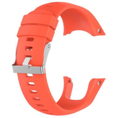 Klockarmband till Suunto Spartan Trainer Wrist HR 6 delar Orange