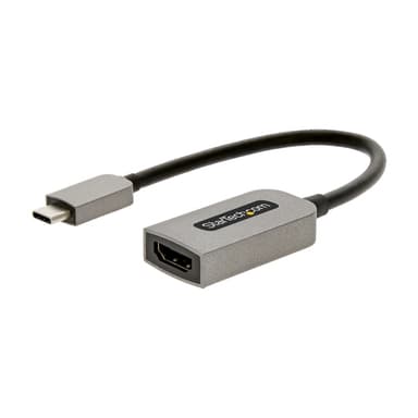 StarTech.com USB C till HDMI-adapter - 4K 60 Hz video, HDR10 - USB-C t