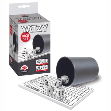 DANSPIL Yatzy
