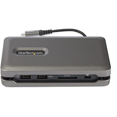 StarTech.com USB C-multiportadapter - USB C till 4K 60 Hz HDMI 2.0 - 2