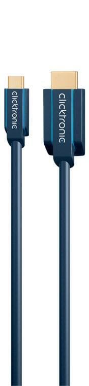 Adapterkabel från USB-C™ till HDMI™