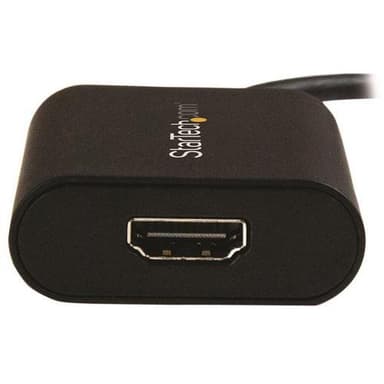 StarTech.com USB-C till HDMI-adapter - med knapp för presentationsläge