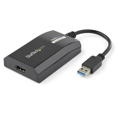 StarTech.com USB 3.0 till HDMI-videoadapter för flera externa skärmar