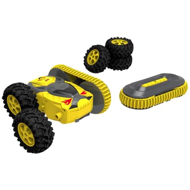 R/C 1:16 Stunt Car (2 sorters hjul)