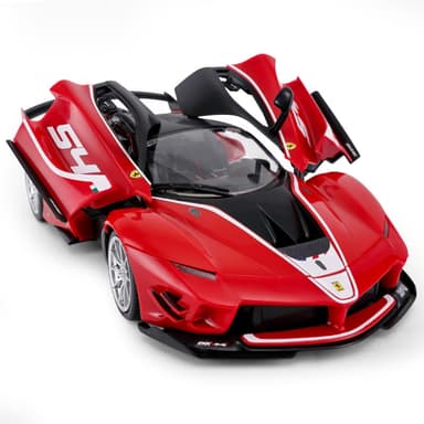 R/C 1:18 Ferrari Building kit