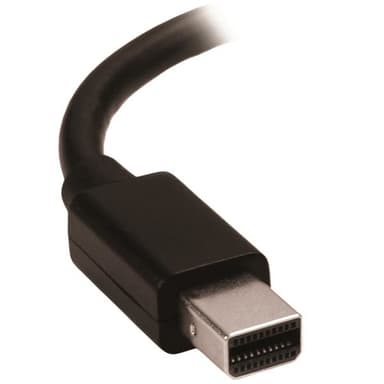 StarTech.com Mini DisplayPort till HDMI-adapter - 4K 60 Hz, 0,148 m, M