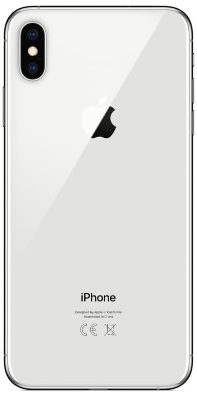 iPhone Xs Max 256 GB (silver)