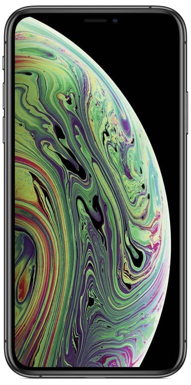 iPhone Xs 256 GB (rymdgrå)