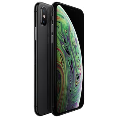 iPhone Xs 256 GB (rymdgrå)