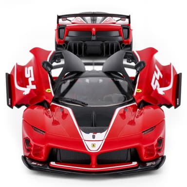 R/C 1:18 Ferrari Building kit
