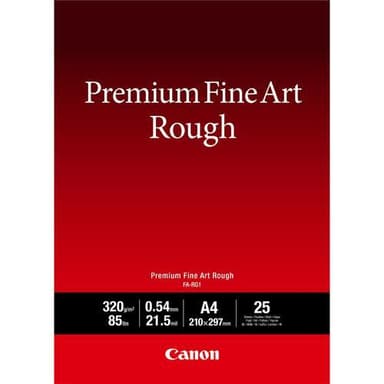 A4 Premium FineArt Rough (25)