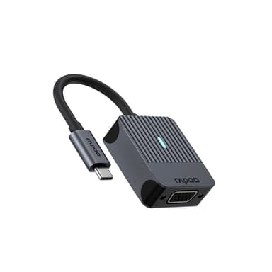 RAPOO UCA-1003 USB-C till VGA adapter