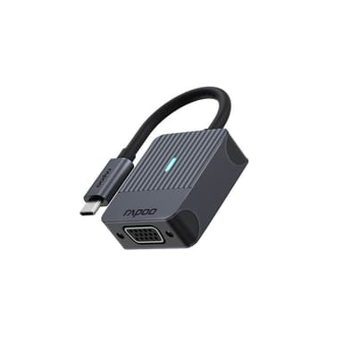 RAPOO UCA-1003 USB-C till VGA adapter