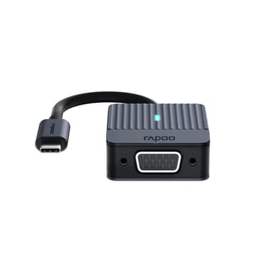 RAPOO UCA-1003 USB-C till VGA adapter
