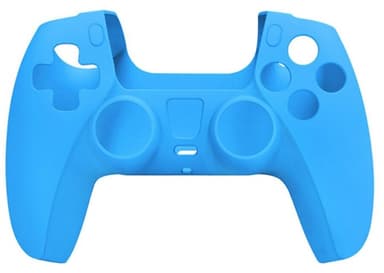 Silikongrepp f r handkontroll till Playstation 5 PS5 Bl