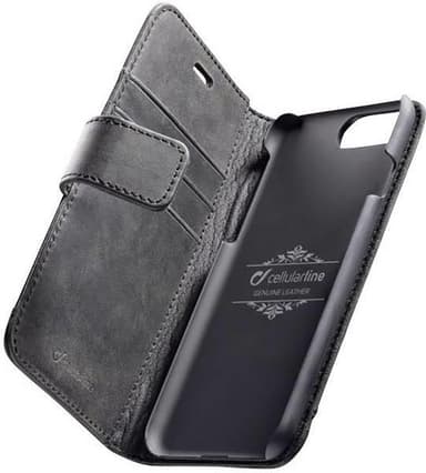 Cellularline Supreme Plånboksfodral till iPhone 7/8 Plus